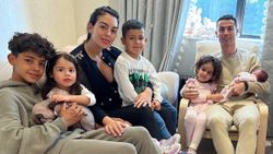 Oğlunu kaybeden Ronaldo'dan ilk paylaşım