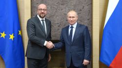 Charles Michel, Vladimir Putin'e ateşkes çağrısı yaptı