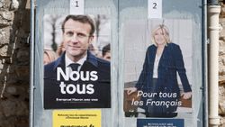 Emmanuel Macron ve Marine Le Pen'den karşılıklı suçlamalar
