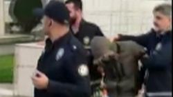 İzmir’de babasını ve babaannesini darbedip sosyal medyada görüntülerini paylaştı 