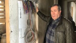 Rize'de, kablolarını çalanı ihbar edene 20 bin lira ödül vadetti 