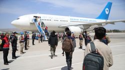 Kaçak Afganların ülkelerine dönüşleri sürüyor