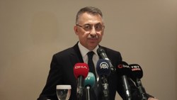 Fuat Oktay'dan HDP'nin sözde Ermeni soykırımı teklifine tepki