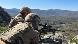 Mardin'de Eren Abluka-6 Operasyonu başladı