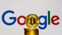 Google verilerine göre Bitcoin'e olan ilgi azalıyor