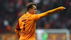 Kerem Aktürkoğlu, Galatasaray'ı taşıyor