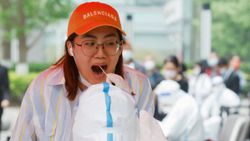 Çin'de koronavirüs vakaları nedeniyle toplu test kararı alındı