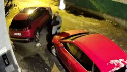 Beykoz'da komşular arasında park kavgası