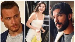 Hande Erçel, Kaan Yıldırım aşkını doğruladı