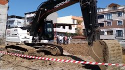 Balıkesir'de gömülü bulunan yüzlerce bombanın sırrı araştırılıyor