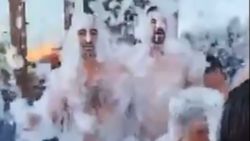 Kazançlarını partilerde yiyen uyuşturucu çetesi çökertildi