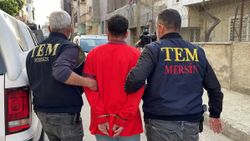 Mersin'de 12 adrese terör operasyonu