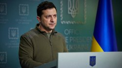 Vladimir Zelensky, Putin ile yüz yüze görüşmek istiyor