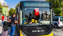 Malatya’da otobüsler bayramda ücretsiz