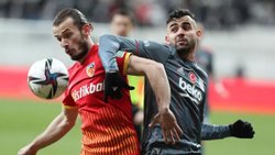 Kayserispor - Beşiktaş maçının muhtemel 11'leri