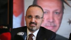 Bülent Turan: 2023 bir parti seçimi değil, bir kader seçimi