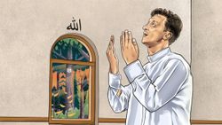 Mesut Özil'den Ramazan Bayramı paylaşımı