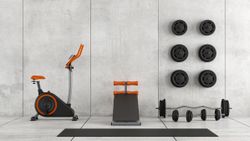 Odayı spor salonuna çevirmek için bilinmesi gerekenler