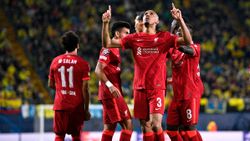 Liverpool'dan dudak uçuklatan hücum performansı