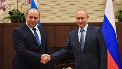 Putin, Lavrov’un sözleri için İsrail’den özür diledi
