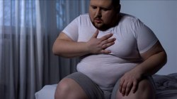 Astım hastalarının yüzde 40'ında obezite görülüyor