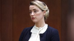 Amber Heard'ün mahkemede uyuşturucu kullandığı iddiası