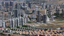 Türkiye'de dört ayda 1 milyona yakın konut satıldı