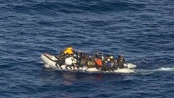 Fas'ta tekne faciası: 44 göçmen hayatını kaybetti