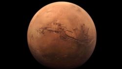 NASA, Mars'taki en büyük depremi tespit etti