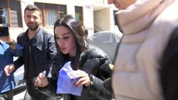 Aslıhan Doğan, estetik sonrası ilk kez görüntülendi