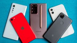 Samsung modelleri, iPhone'lardan daha fazla değer kaybediyor