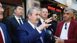 Mustafa Destici Canan Kaftancıoğlu kararını değerlendirdi
