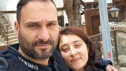 Ankara'daki genç çifti hayattan koparan kaza anı kamerada