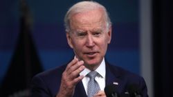 Joe Biden'dan, BAE Devlet Başkanı Al Nahyan için taziye mesajı