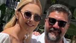 Ece Erken 'Mahmutyazıcıoğlu' soyadını hesabından sildi