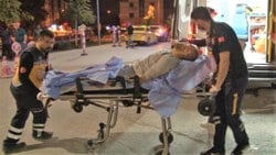 Konya'da husumetli kavgası: 1'i ağır, 5 yaralı