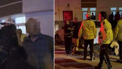 Kütahya'da alkollü yakalanan sürücünün annesinden savunma