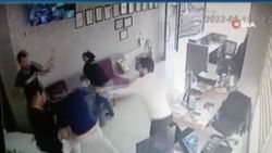 İstanbul'da kargo çalışanları ile müşteri arasında kavga