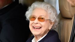 Kraliçe Elizabeth, Windsor'da etkinliğe katıldı