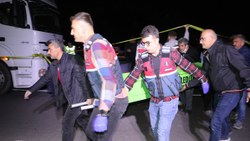 Yozgat'ta Milli güreşçi Rıza Kayaalp kaza yaptı: 1 ölü
