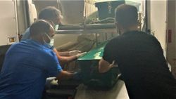 Mersin'de kaybolan adamın 12 gün sonra cansız bedeni bulundu