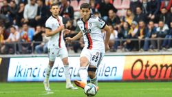 Beşiktaş, Emirhan İlkhan ile sözleşme yenileyecek