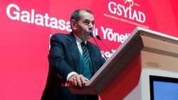 Galatasaray'da Dursun Özbek, başkanlığa aday olacak