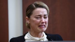 Amber Heard, gösteri midillisi