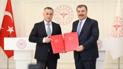 Türkiye ile Azerbaycan arasında sağlık alanında iş birliği protokolü imzalandı