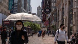 Şanghay'da, 'sıfır koronavirüs' hedefine ulaşıldı