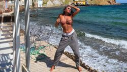 Eda Taşpınar, bu yaz Bodrum'a gitmeyecek
