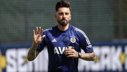 Jose Sosa, takım arkadaşlarına veda etti