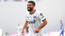 Umut Bozok gol kralı oldu