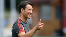 Wolfsburg'un yeni teknik direktörü Niko Kovac